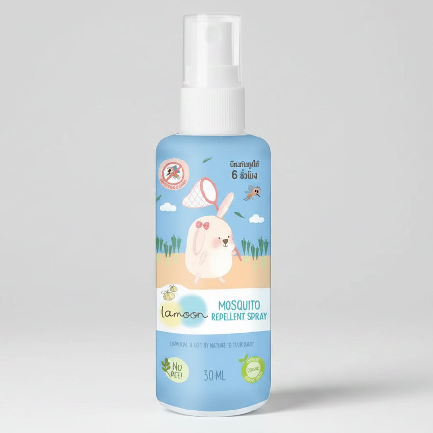 Lamoon Mosquito Repellent Spray 30ml