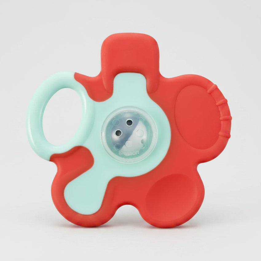 Pigeon Munch Teether Fluffy Type 6M+