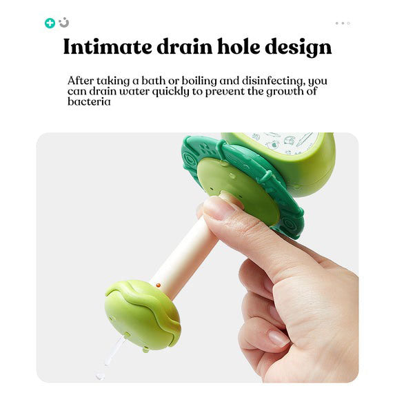 KUB Hand Bell Rattles Set 9Pcs