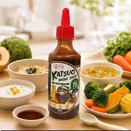 BLm Katsuo Dashi Sauce 280g