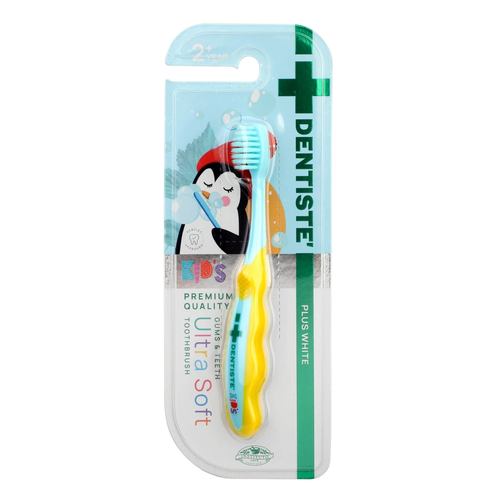 Dentiste Kid's Gums & Teeth Ultra Soft Toothbrush 2Yr+