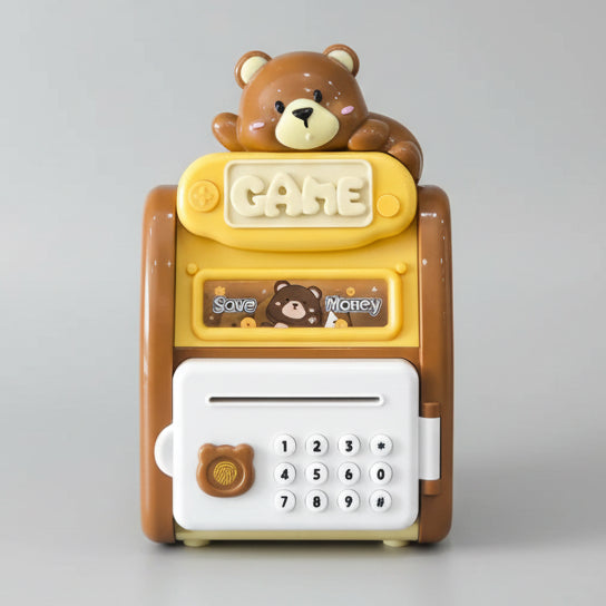 my Money Box Piggy Bank for Kids