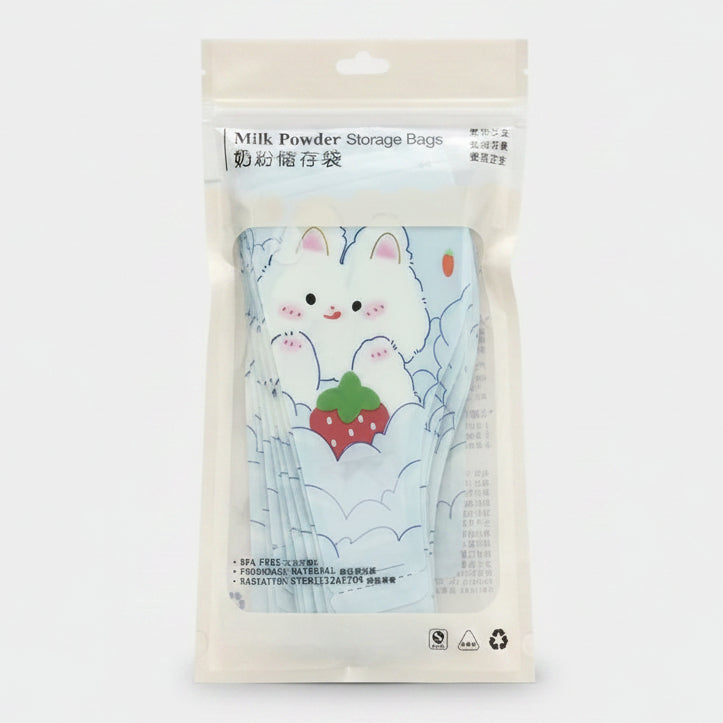 Milk Powder Storage Bags 30Pcs