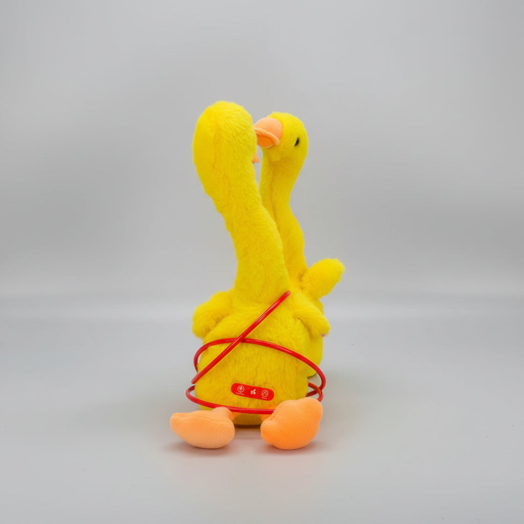 Electric Musical Duck Toy