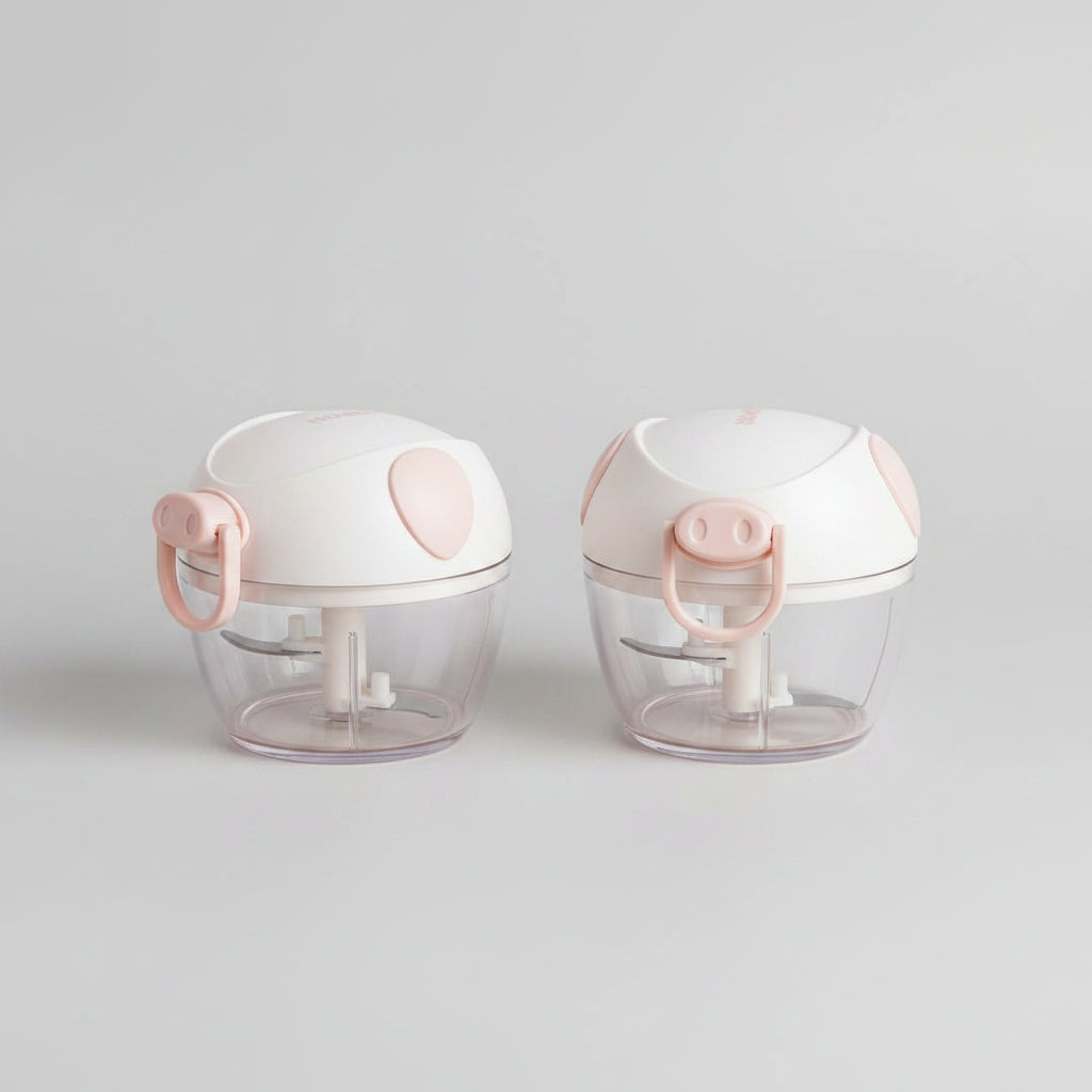 SUPOR Mini Manual Food Chopper 220ml