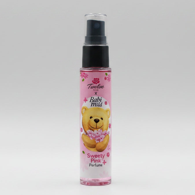 Twelve Plus x Babi Mild Perfume 25ml