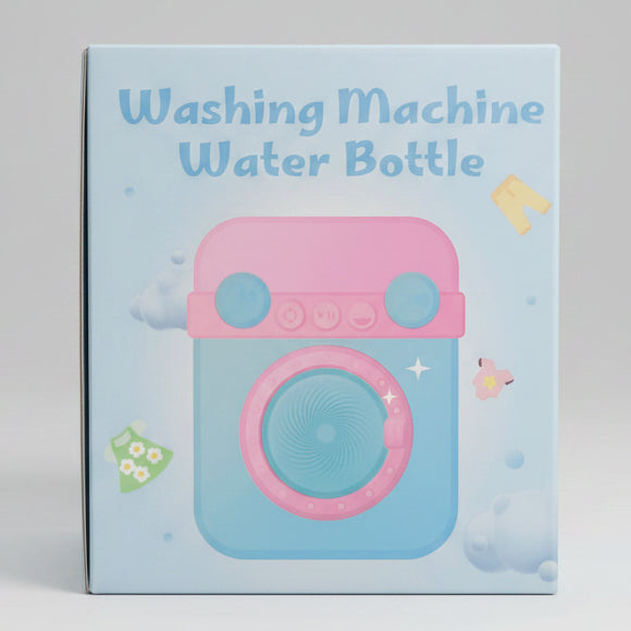 Washing Machine PP Water Bottle 500ml