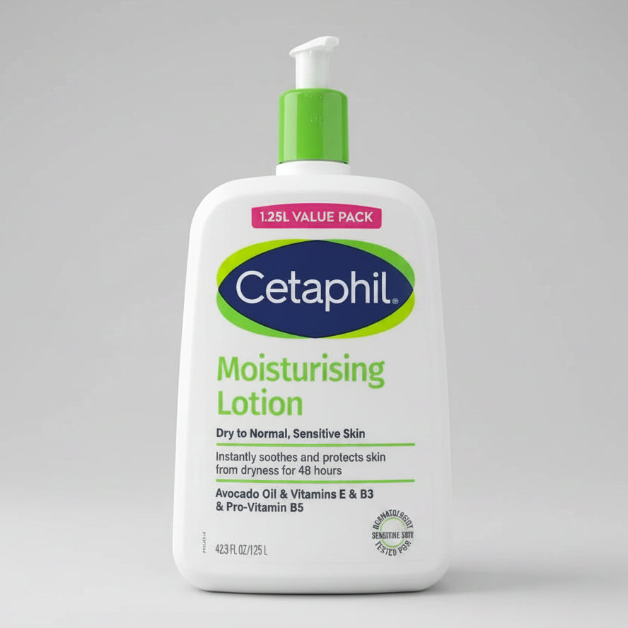 Cetaphil Moisturising Lotion & Body Wash