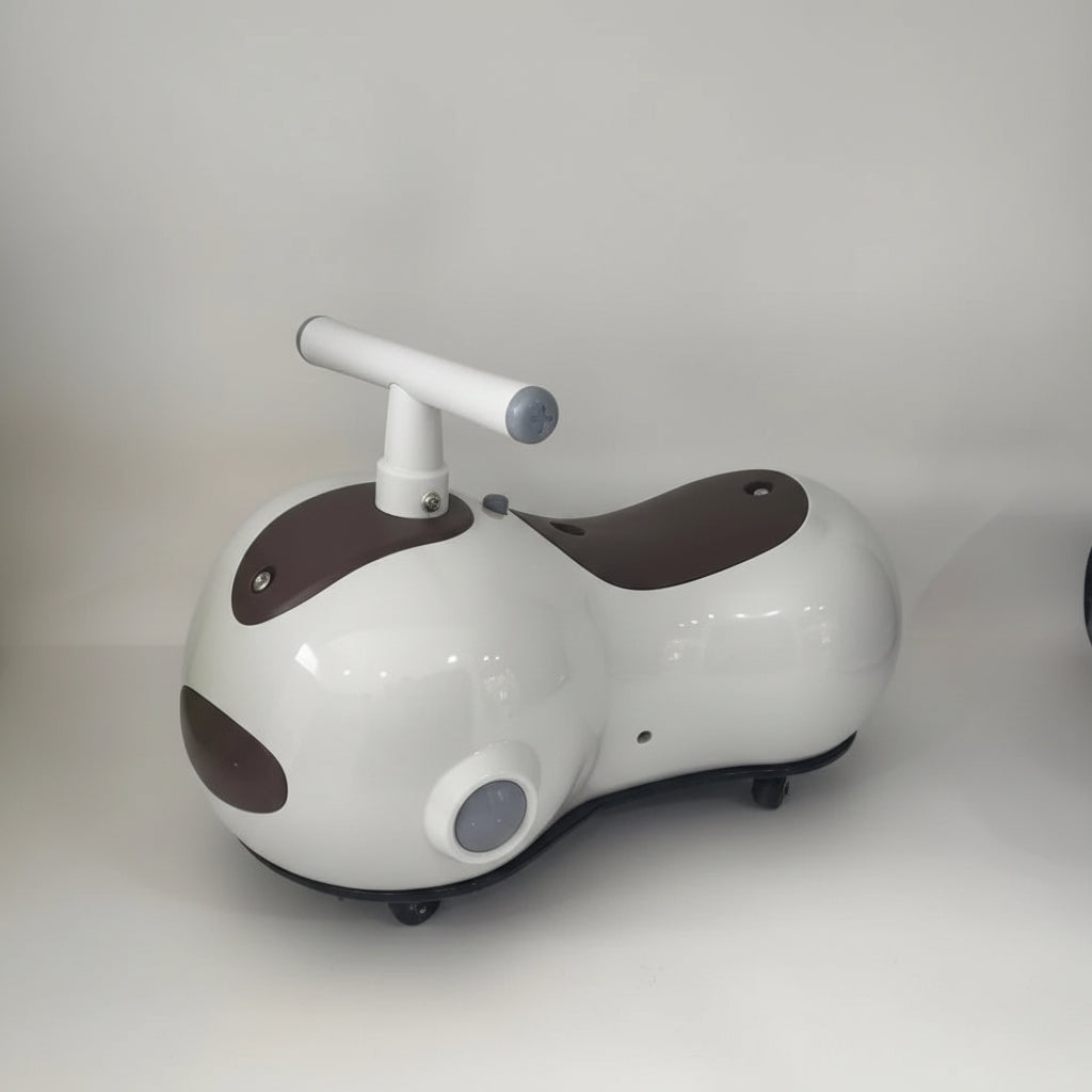 Kid's Peanut Twist Car