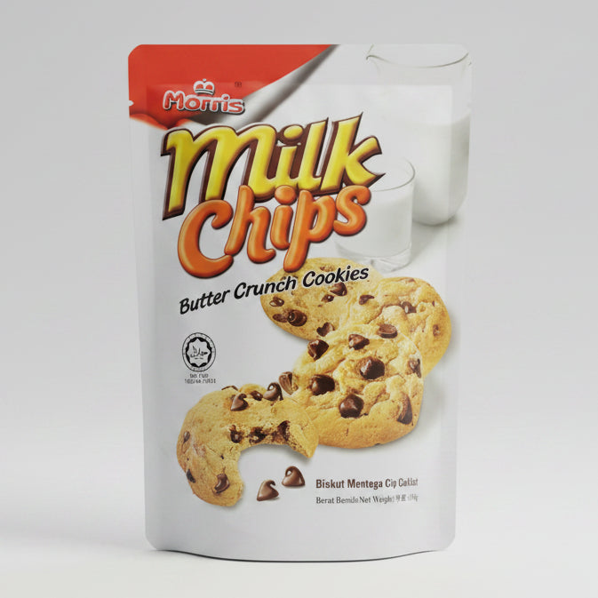 Morris Milk Chips Cookies 100g