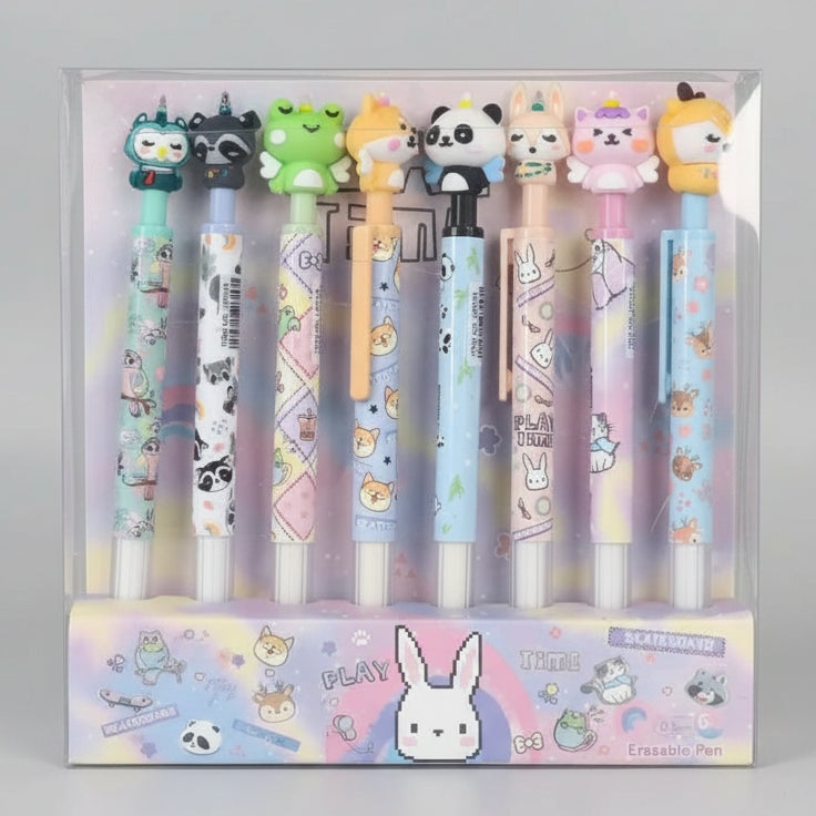 Vest UP018 Pen set - 8pcs