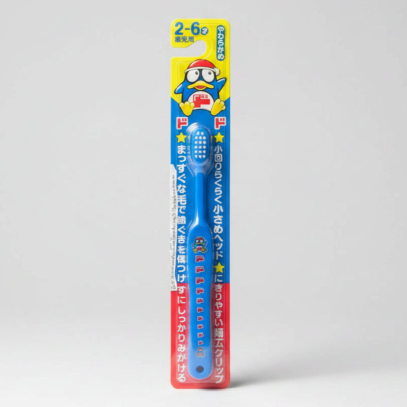 Donki Toothbrush 2-6Yrs