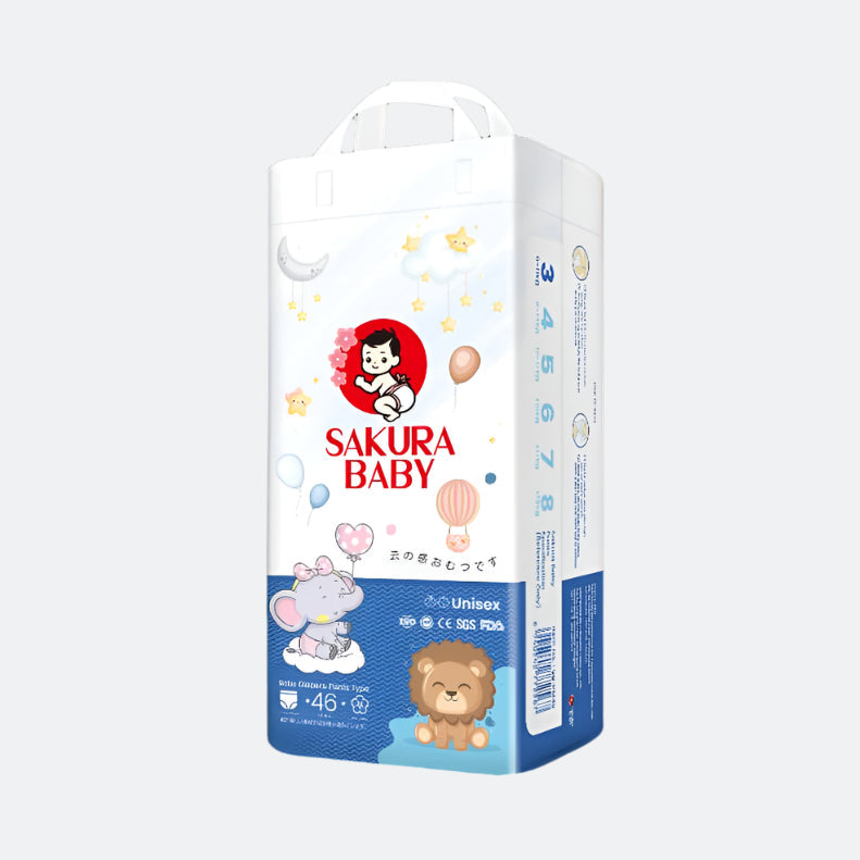 Sakura Baby Baby Diaper Pant