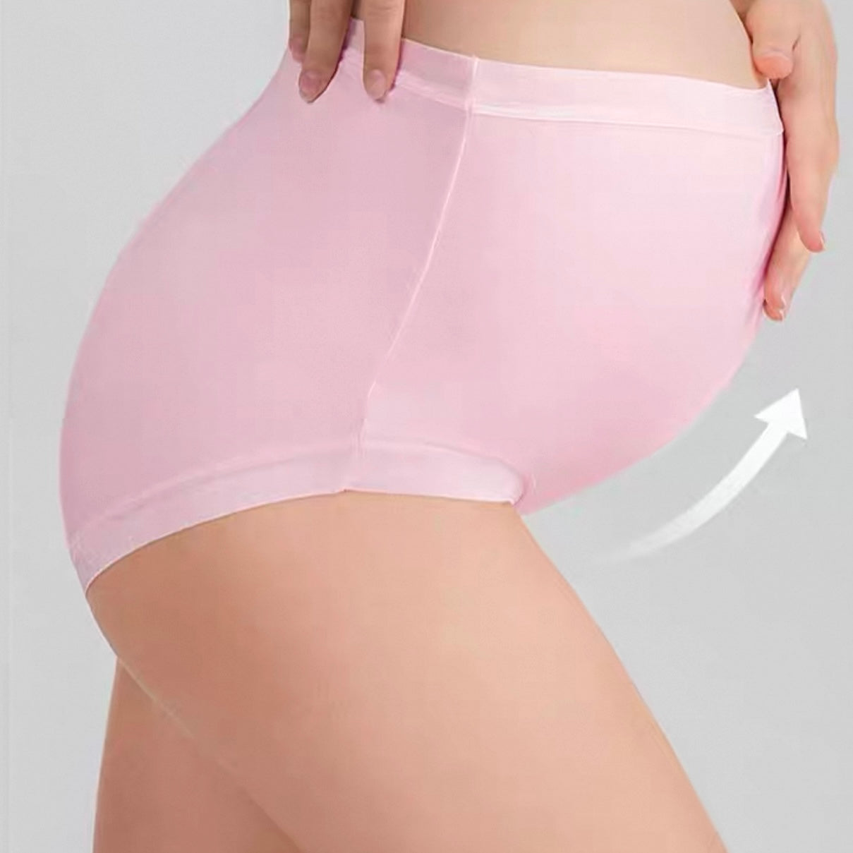 EMXEE Maternity High-Waisted Underwear