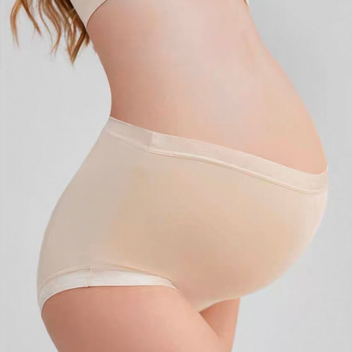 EMXEE Maternity High-Waisted Underwear