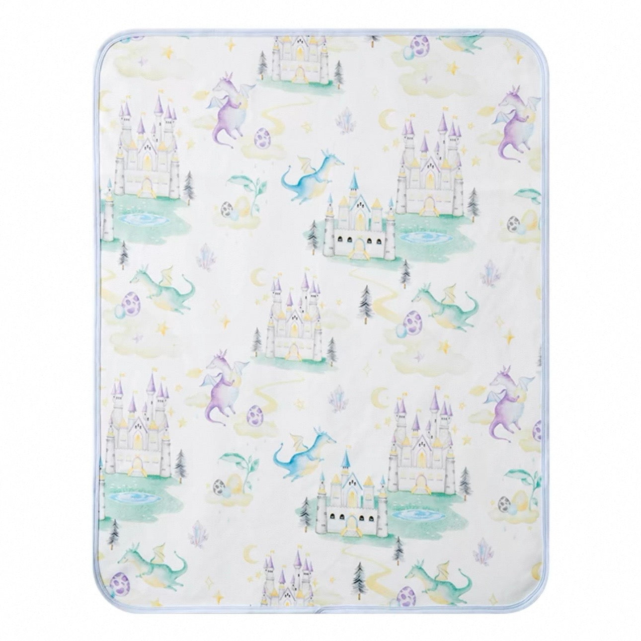 EMXEE Baby Printed Urine Mat
