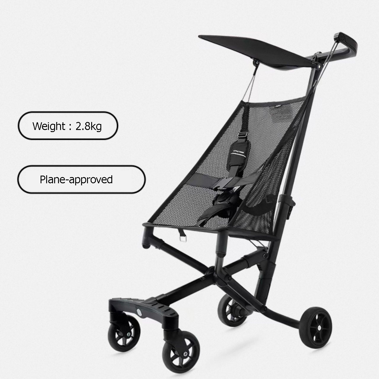 Little Tiger T18 Air Light Cabin Stroller