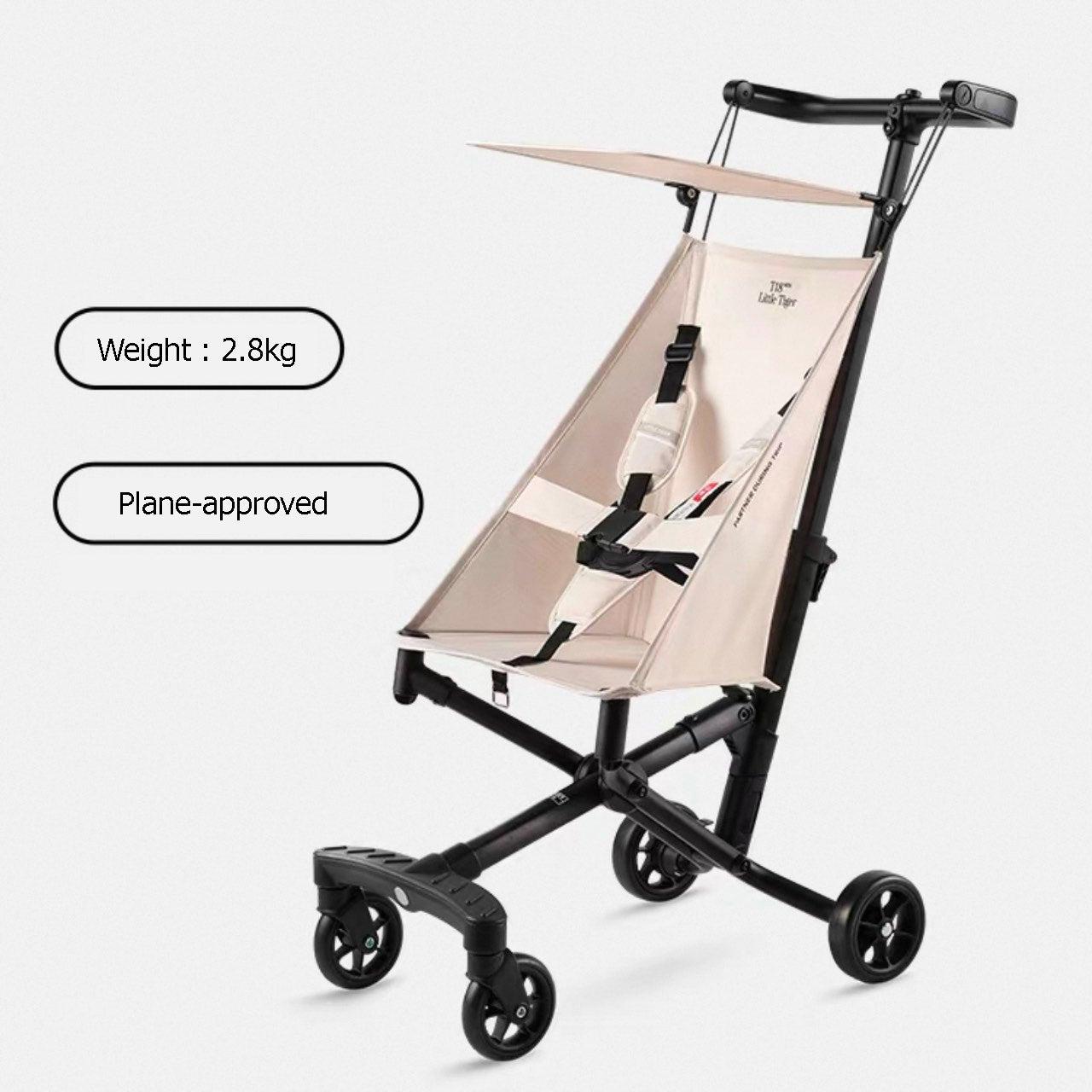 Little Tiger T18 Air Light Cabin Stroller