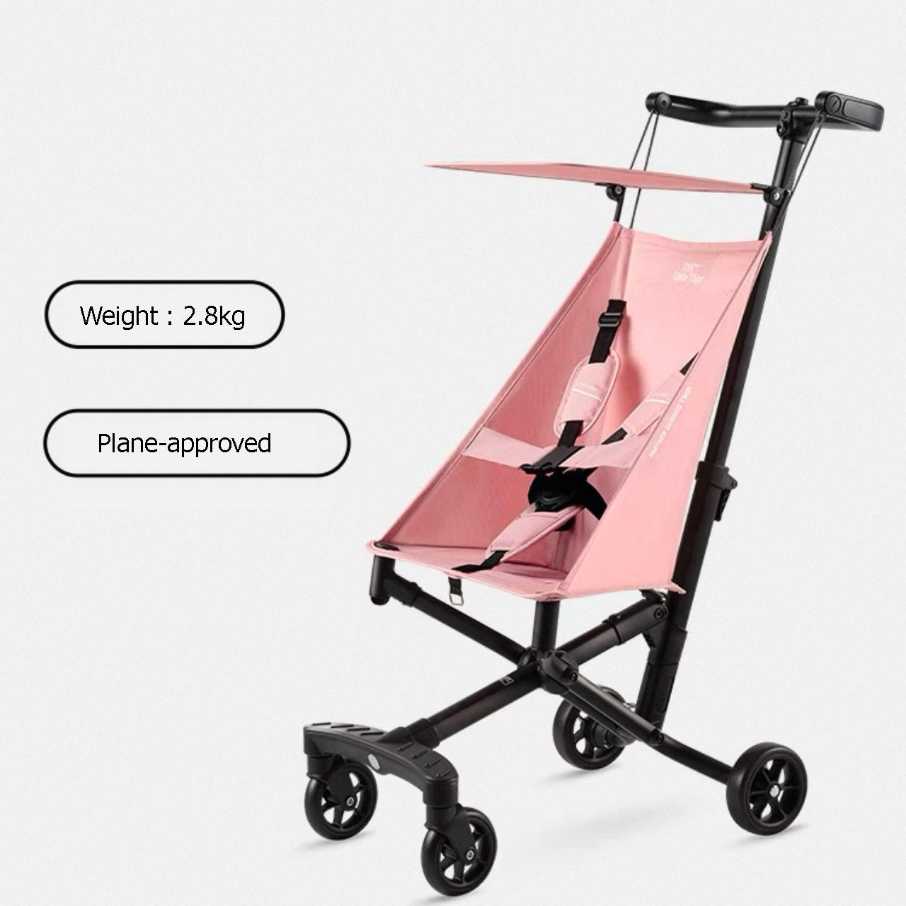 Little Tiger T18 Air Light Cabin Stroller