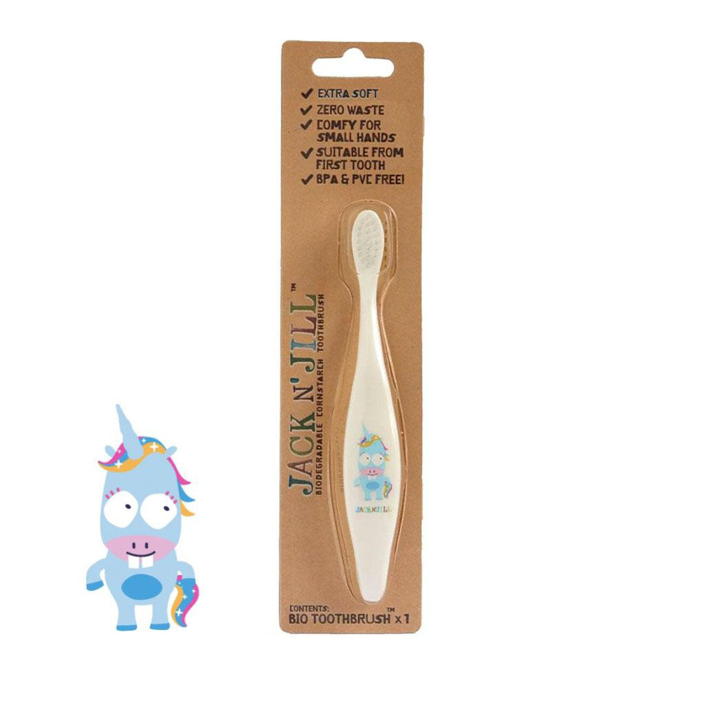 Jack N' Jill Toothbrush