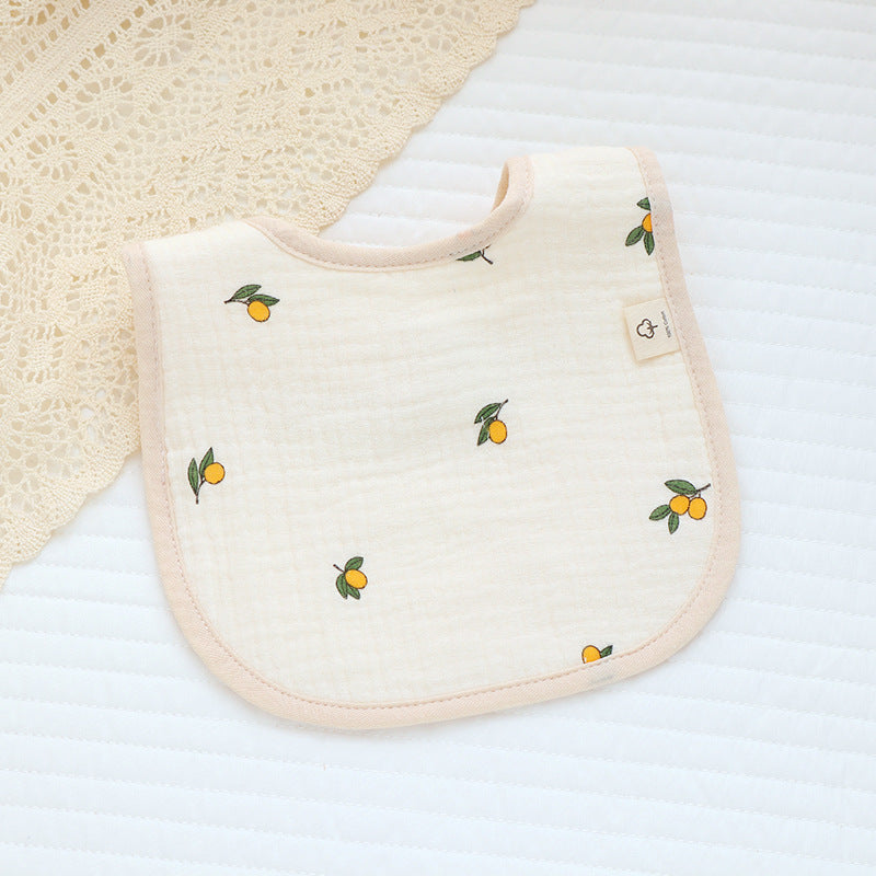 Six Layer U Shape Bib