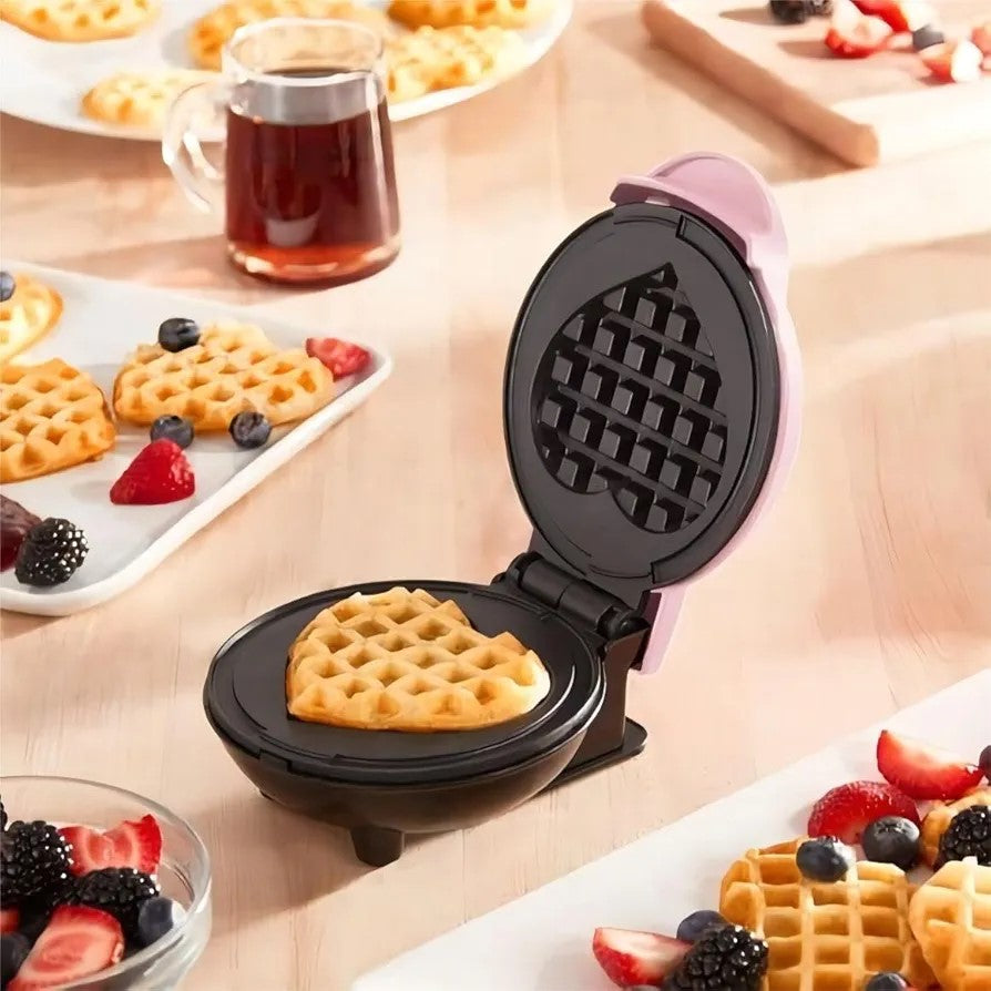 Mini Waffle Maker