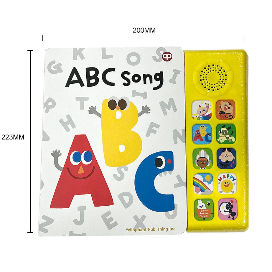 Yellophant Publishing Soundbook - ABC Song