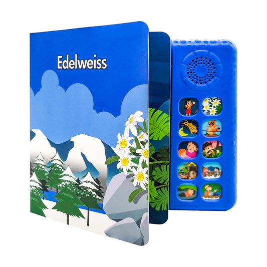 Yellophant Publishing Soundbook - Edelweiss