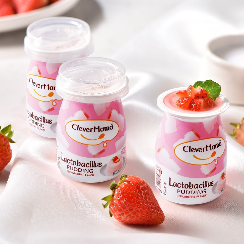 CleverMama Pudding 85g