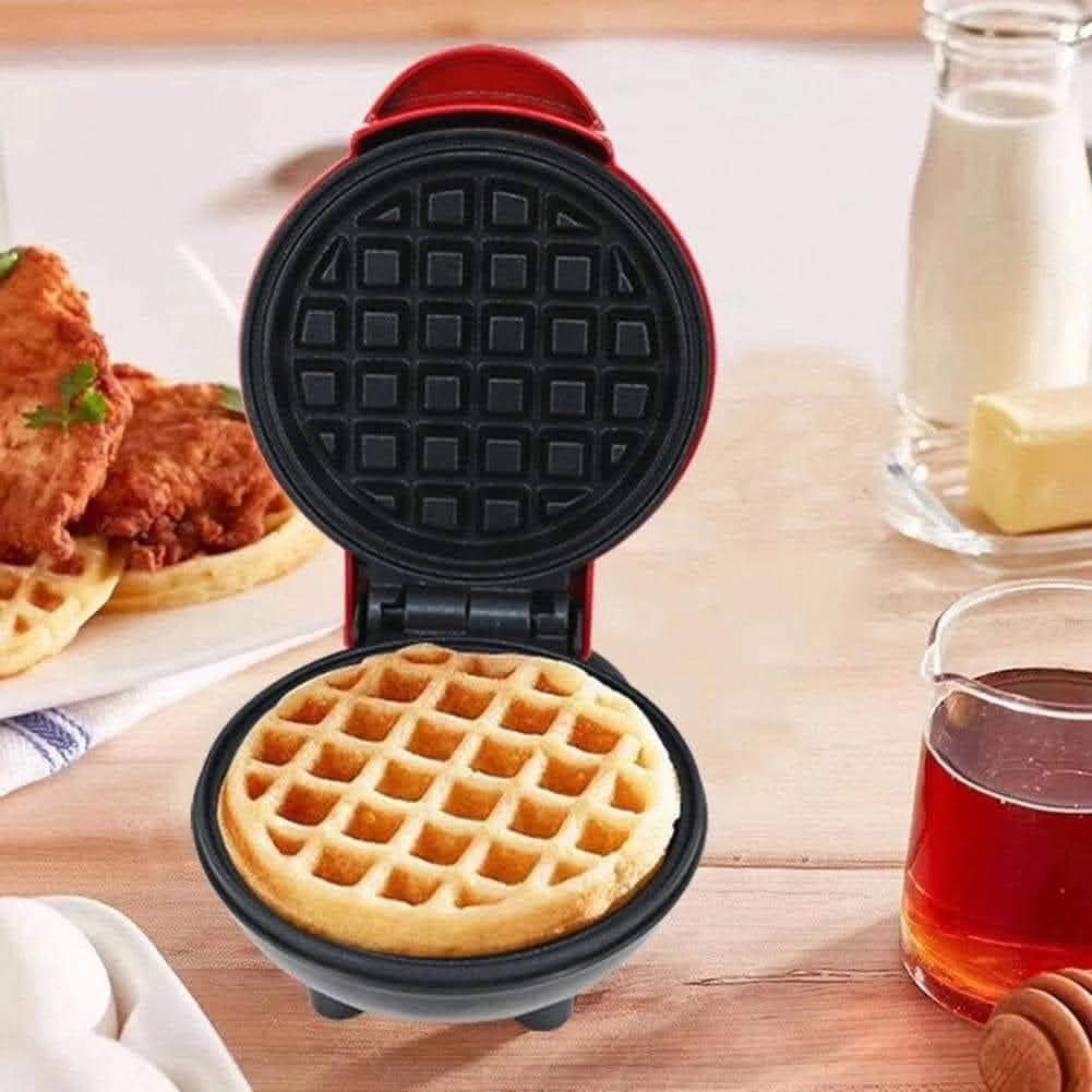 Mini Waffle Maker