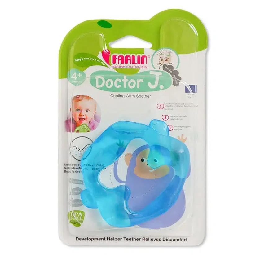 Farlin Cooling Gum Soother(4+M)