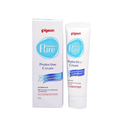 Pigeon Newborn Pure Protective Cream 50g