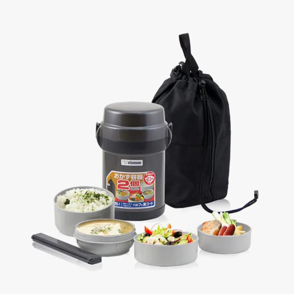 Zojirushi Insulated Lunch Box 2.3L