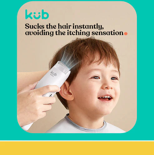 KUB Baby Hair Clipper