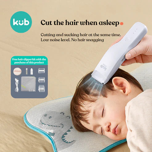 KUB Baby Hair Clipper