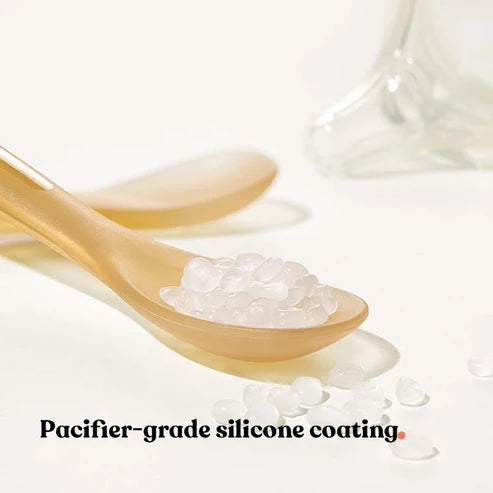 KUB Silicone Spoon Set 0M+