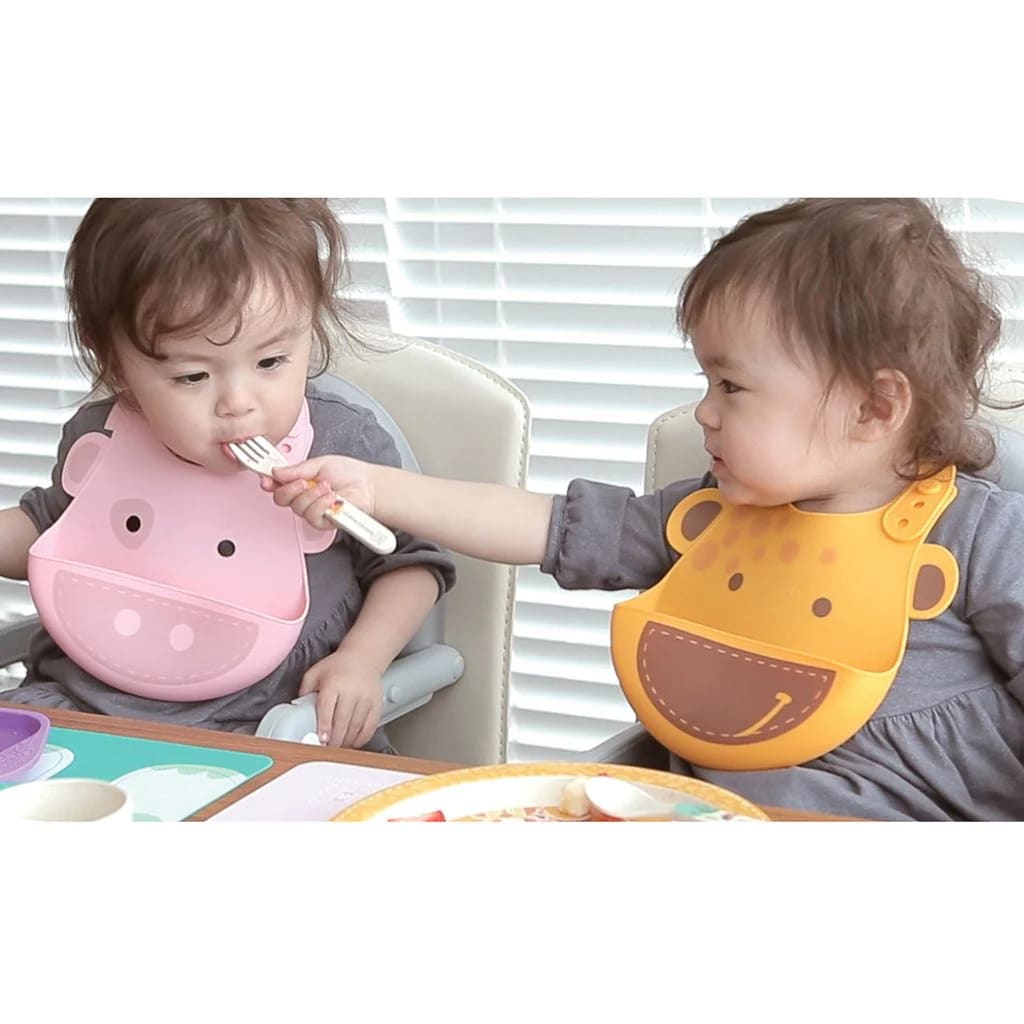 Marcus & Marcus Silicone Bib