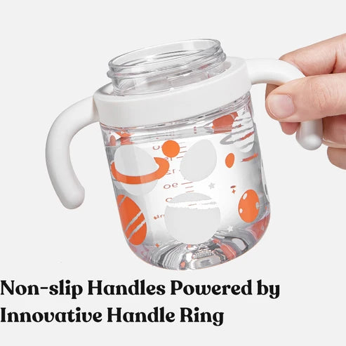 KUB Straw Cup 270ml