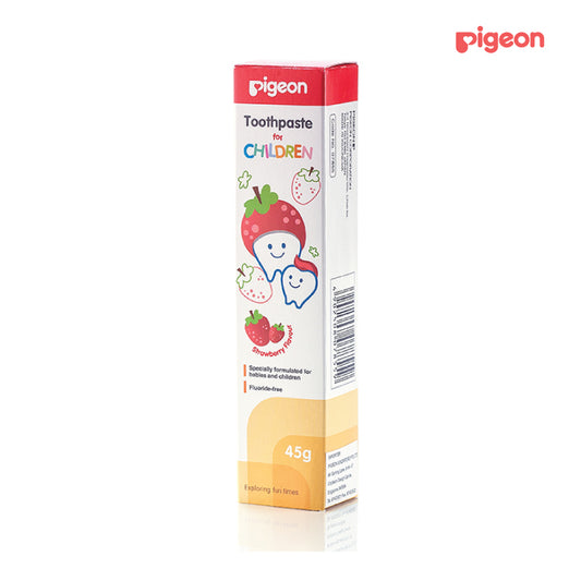 Pigeon Toothpaste For Children 45g