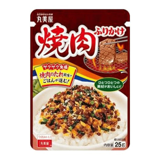 Marumiya Rice Seasoning 25g