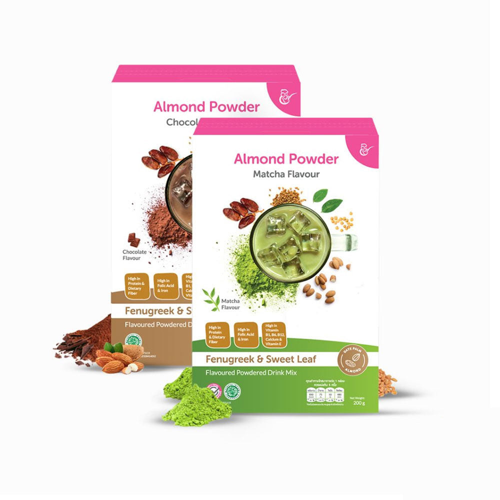 Mama's Choice Almond Powder 200g