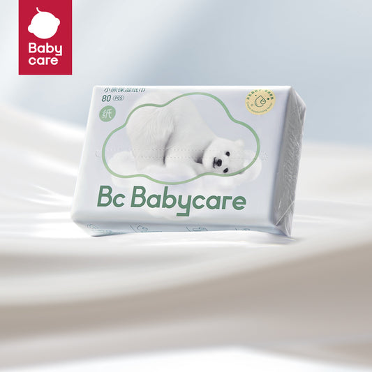 BabyCare Rich Moisture Tissue 80 Sheets Pack