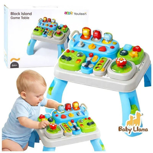 Youleen Block Island Game Table Toy