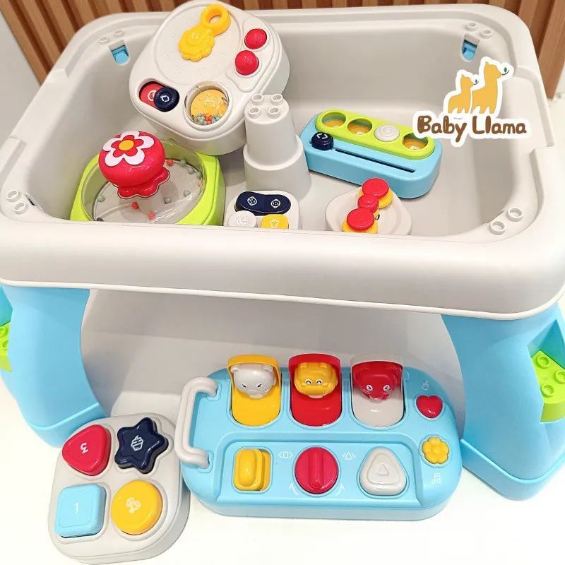 Youleen Block Island Game Table Toy