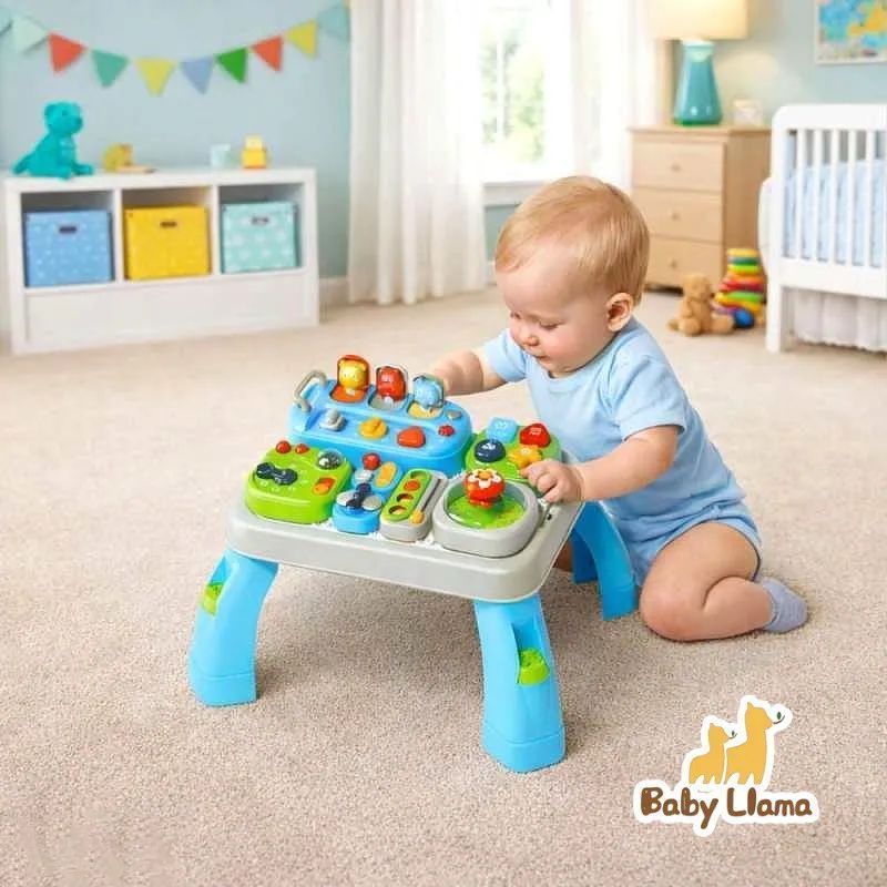 Youleen Block Island Game Table Toy