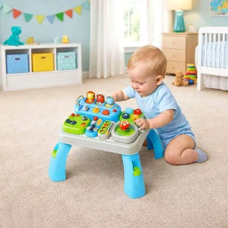 Youleen Block Island Game Table Toy