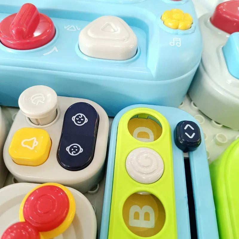 Youleen Block Island Game Table Toy