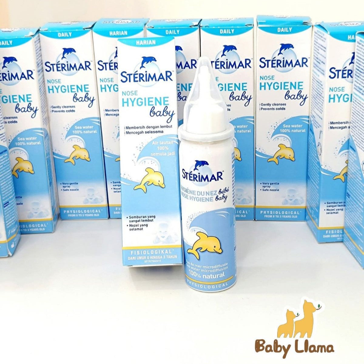 Sterimar Nasal Spray 100ml/50ml