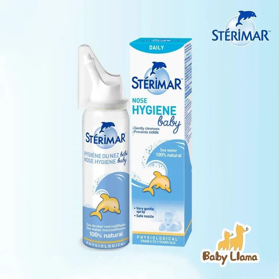 Sterimar Nasal Spray 100ml/50ml