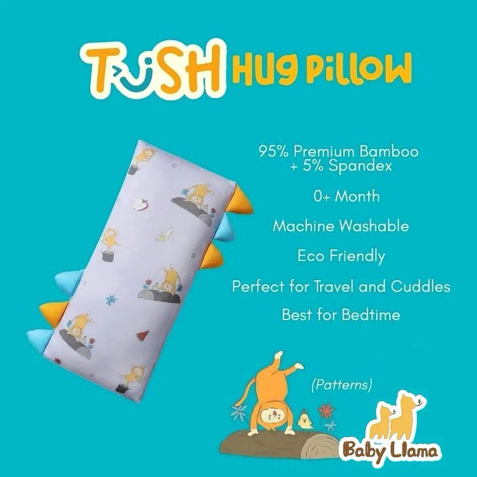 Tush Hug Pillow